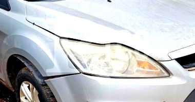 FORD/FOCU 2L FC FLEX 2010/2011 Prata