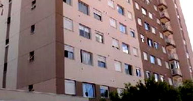 Apartamento com 34,15m² em São Paulo - SP