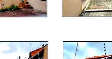 Casa com 77,40m² de área privativa em Curitiba/PR