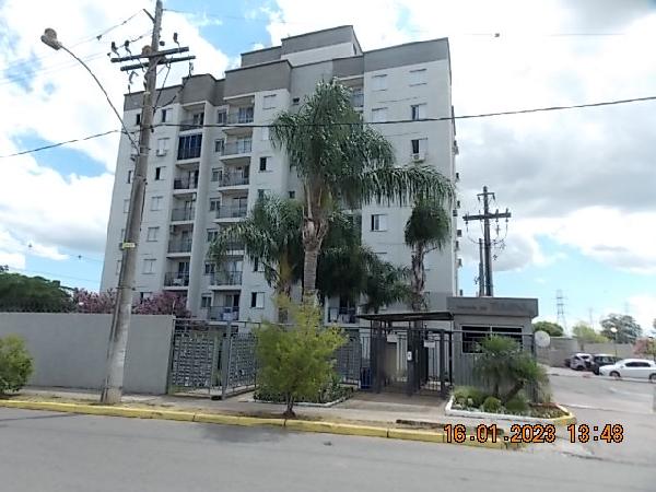 Apartamento 48m² com 1 vaga de garagem, desocupado