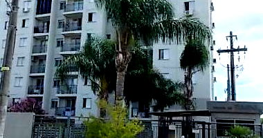 Apartamento 48m² com 1 vaga de garagem, desocupado