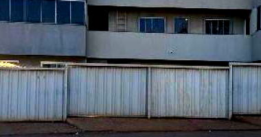 Apartamento com 2 quartos em Santo Antônio do Descoberto/GO