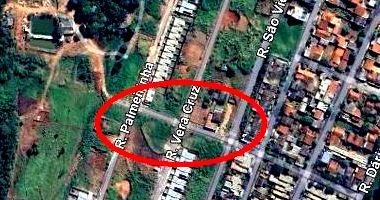 Terreno em Mandaguaçu/PR com 160,03m²