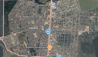 Terreno de 360m² em Itabatã, Mucuri/BA
