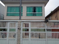 Casa com 3 quartos, 2 banheiros, 1 vaga e 70m² construída
