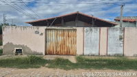 Casa com 4 quartos em Açu/RN