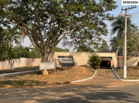 Instalações para Motel com 10 apartamentos e área construída de 1.392m²