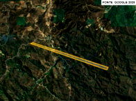 Sítio com 55,99 hectares e benfeitorias