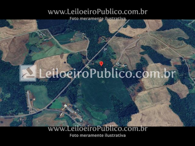 Imóvel Rural 30.000 m² em Francisco Beltrão - Área Total