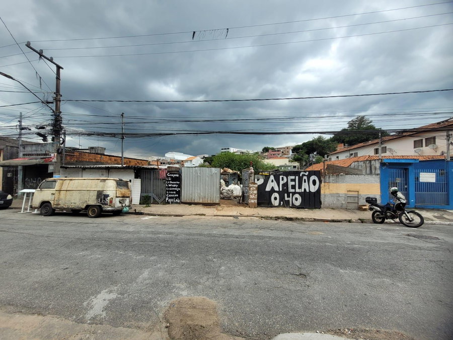 Terreno Amplo em São Paulo com Renda Mensal