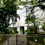 Apartamento Luxuoso no Leblon - 3 Quartos e 82 m²