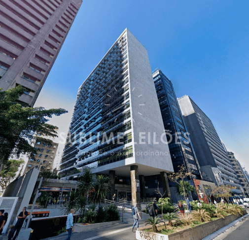 Box comercial 33m² útil, parte ideal