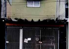 Direitos sobre imóvel ampliado 95m² com terreno 63,75m², Vila Pirajussara