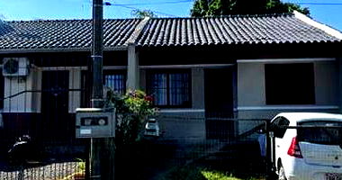Casa em Gravataí com 2 quartos e 49,4m²