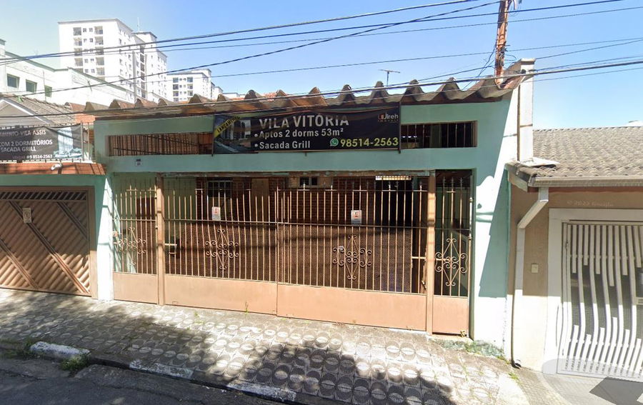 Casa com 268 m² no Parque Anchieta, Mauá - SP