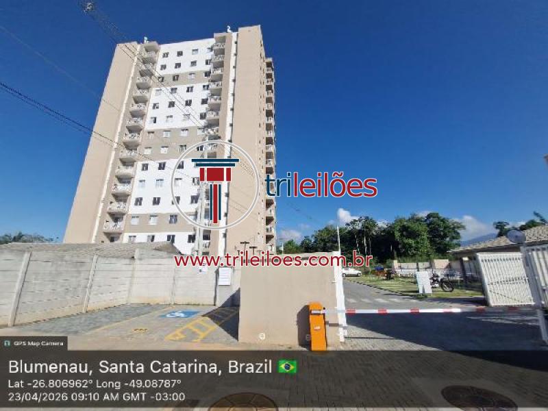 Apartamento 2 quartos, 1 vaga e 44,28 m² construídos