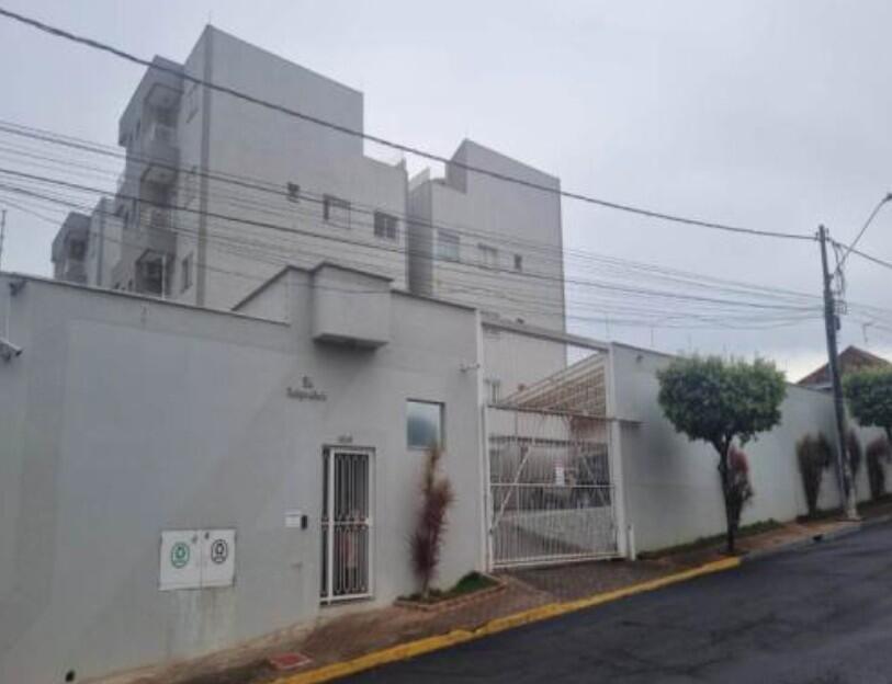 Apartamento com 1 vaga de garagem, 107,74m²