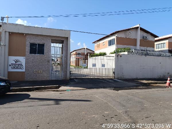 Casa com 2 quartos, 1 vaga e 60,86m² em Teresina/PI