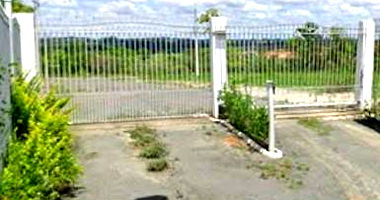 Terreno com 1000m² em Residencial Arcádia de Conchas