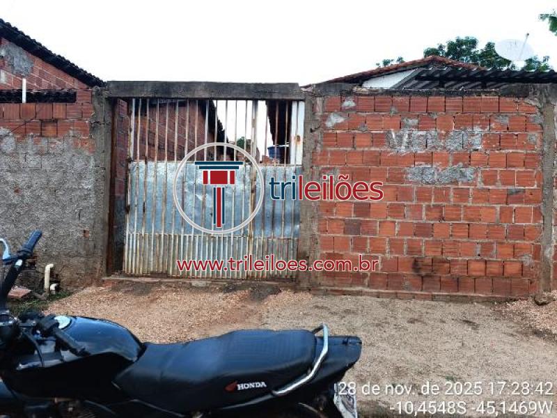 Casa com 3 quartos, 1 banheiro e 65 m²