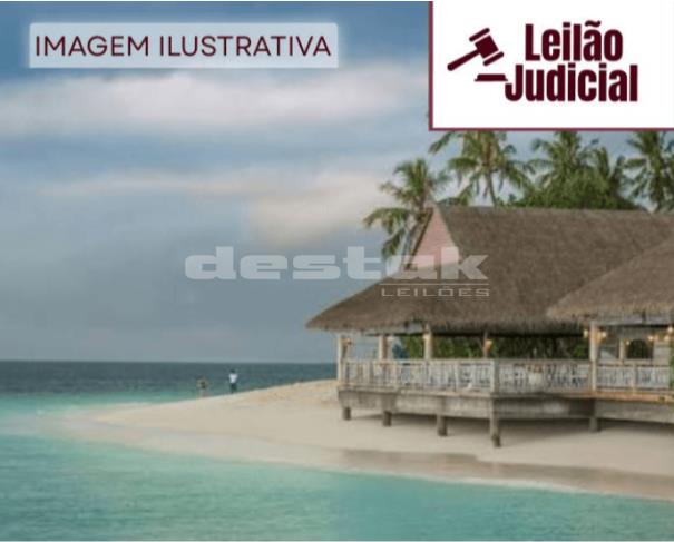 Casa com Terreno Amplo no Litoral Sul Paulista