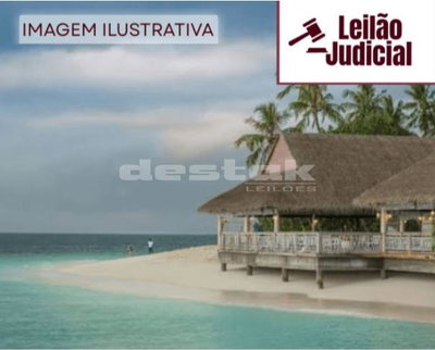 Casa com Terreno Amplo no Litoral Sul Paulista