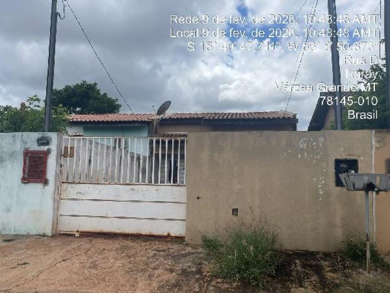 Casa com 2 Quartos e 52,86 m²