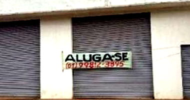 Galpão Comercial com 321,51m² de Terreno e 259,20m² Construída em Alto Taquari/MT