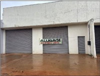Galpão Comercial com 321,51m² de Terreno e 259,20m² Construída em Alto Taquari/MT