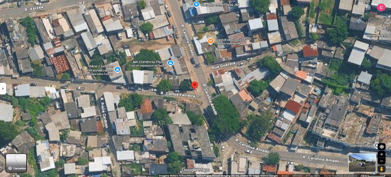 Casa em Irajá com 480m², ocupada e em obras