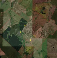 Área rural de 28 hectares em Rosário do Sul