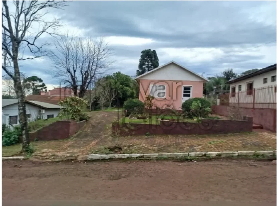 Casa com 3 quartos e 72m² em Guarani das Missões