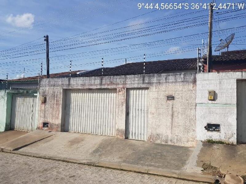 Casa com 1 quarto, 1 banheiro, 1 vaga e 86,28m² construída