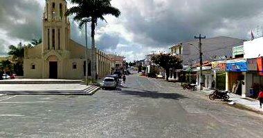 Terreno amplo em Monsenhor Tabosa - 396.427,10 m²