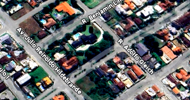 Imóvel de 3 pavimentos com 473m² em Brusque/SC