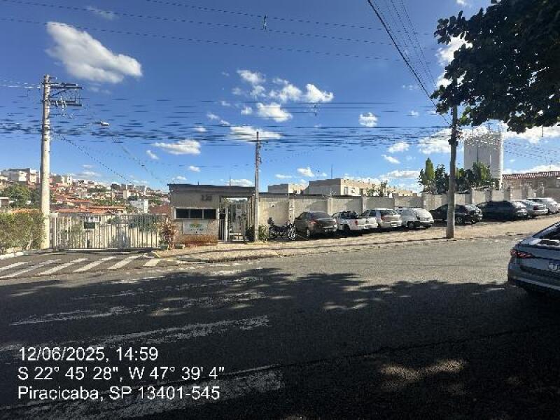 Apartamento com 2 Quartos em Piracicaba/SP