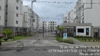Apartamento 2 Quartos com 40m² em Guaratiba