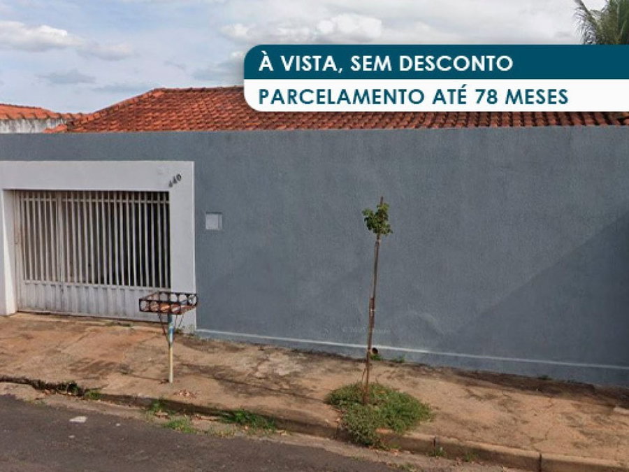 Casa 157 m² em Araçatuba - Oportunidade Única!