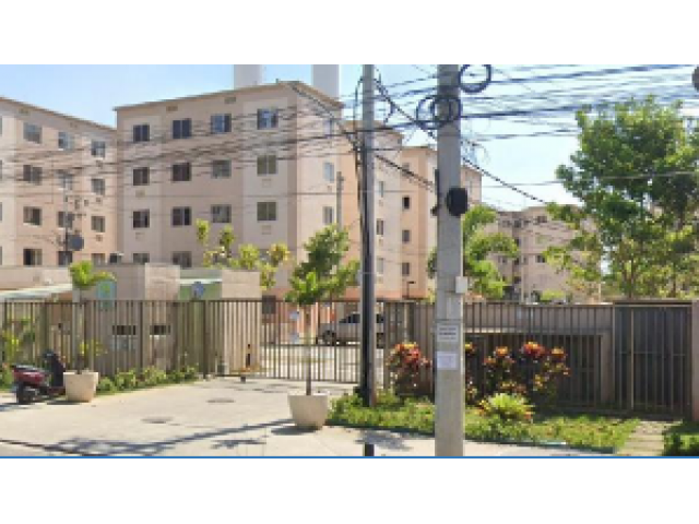 Apartamento com 40,54m² em Rio de Janeiro/RJ