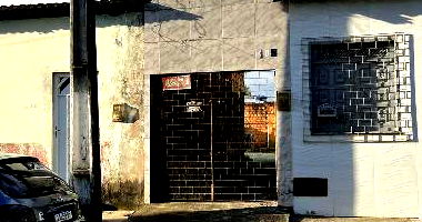 Casa com 2 Quartos e Área Privativa em Nossa Senhora do Socorro