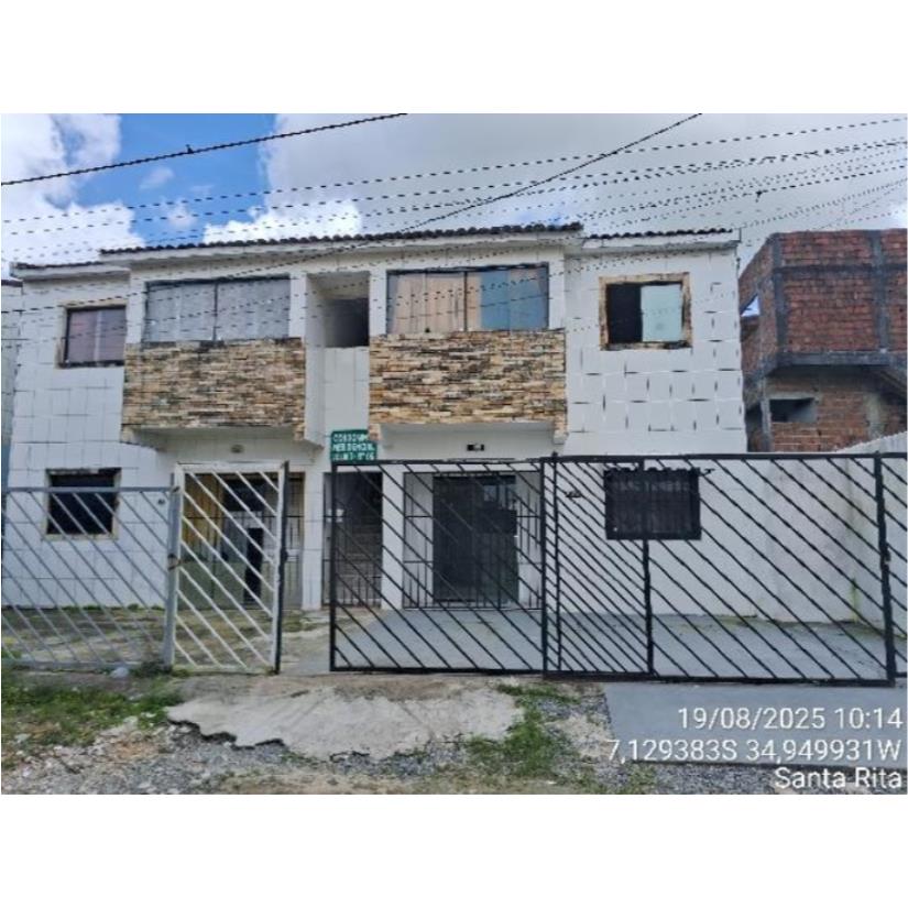 Apartamento com 47m² em Santa Rita/PB - Boa Vista