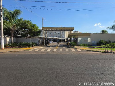 Apartamento 2Q, 1 banheiro e 43,06m² privativos