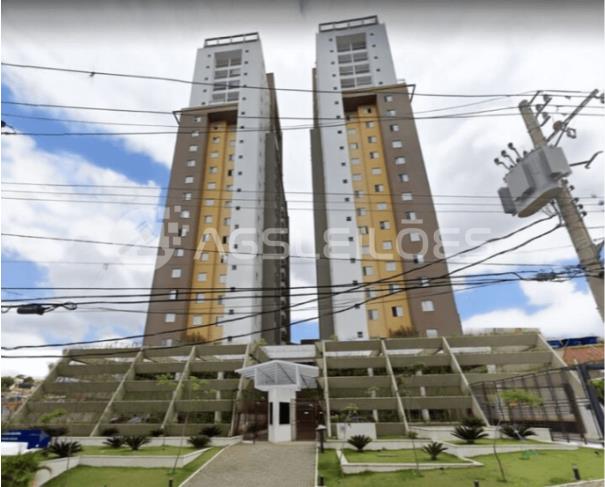 Apartamento com 69m² e área total de 118m², 1 vaga, em condomínio com lazer completo