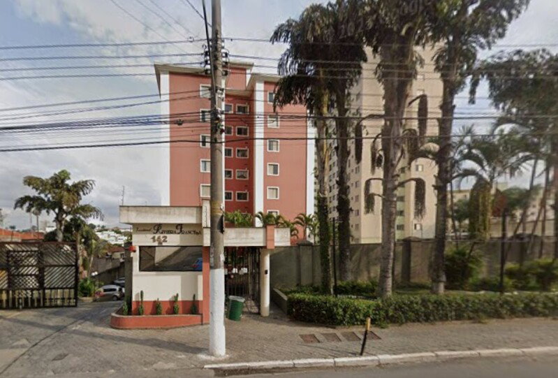 Apartamento com 1 vaga em São Paulo
