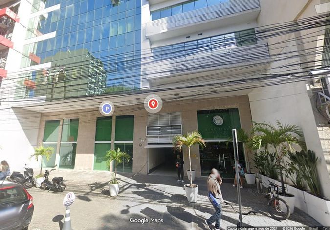 Sala comercial no centro de Niterói, 605, Rink Plaza Offices