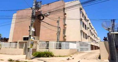 Apartamento Ocupado com 1 Vaga em Olinda