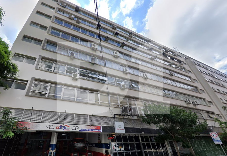 Vaga de Garagem em São Paulo/SP - Vila Buarque
