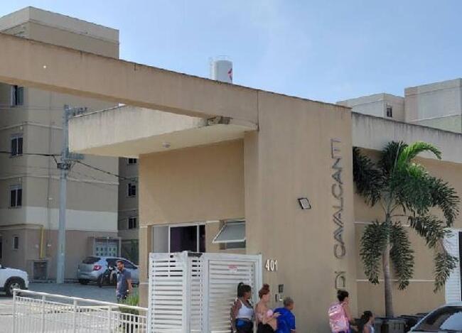Apartamento 2 Quartos com 45,18 m² Privativos