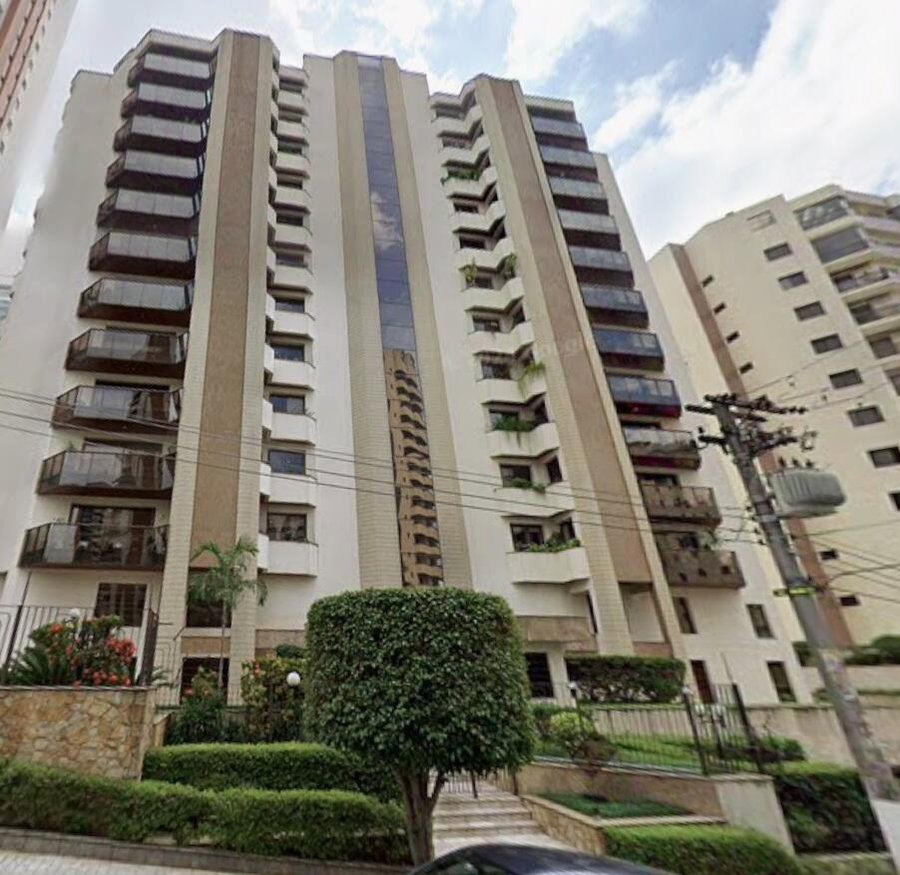 Apartamento com 3 vagas, 191m², Tatuapé