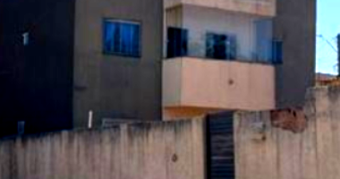 Apartamento com 62m² em Águas Lindas de Goiás/GO - Jardim da Barragem II